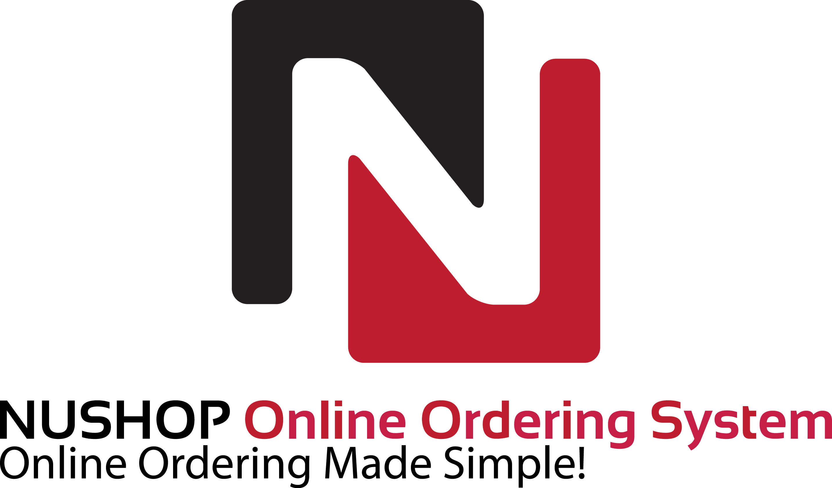 NUSHOP POS & Online Ordering System